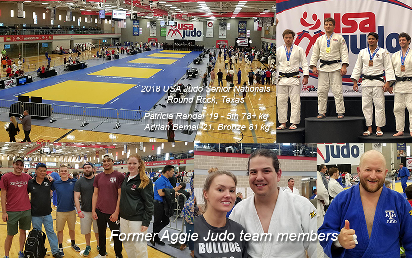 Texas A&M University Judo Team Official site of the Aggie Judo Team