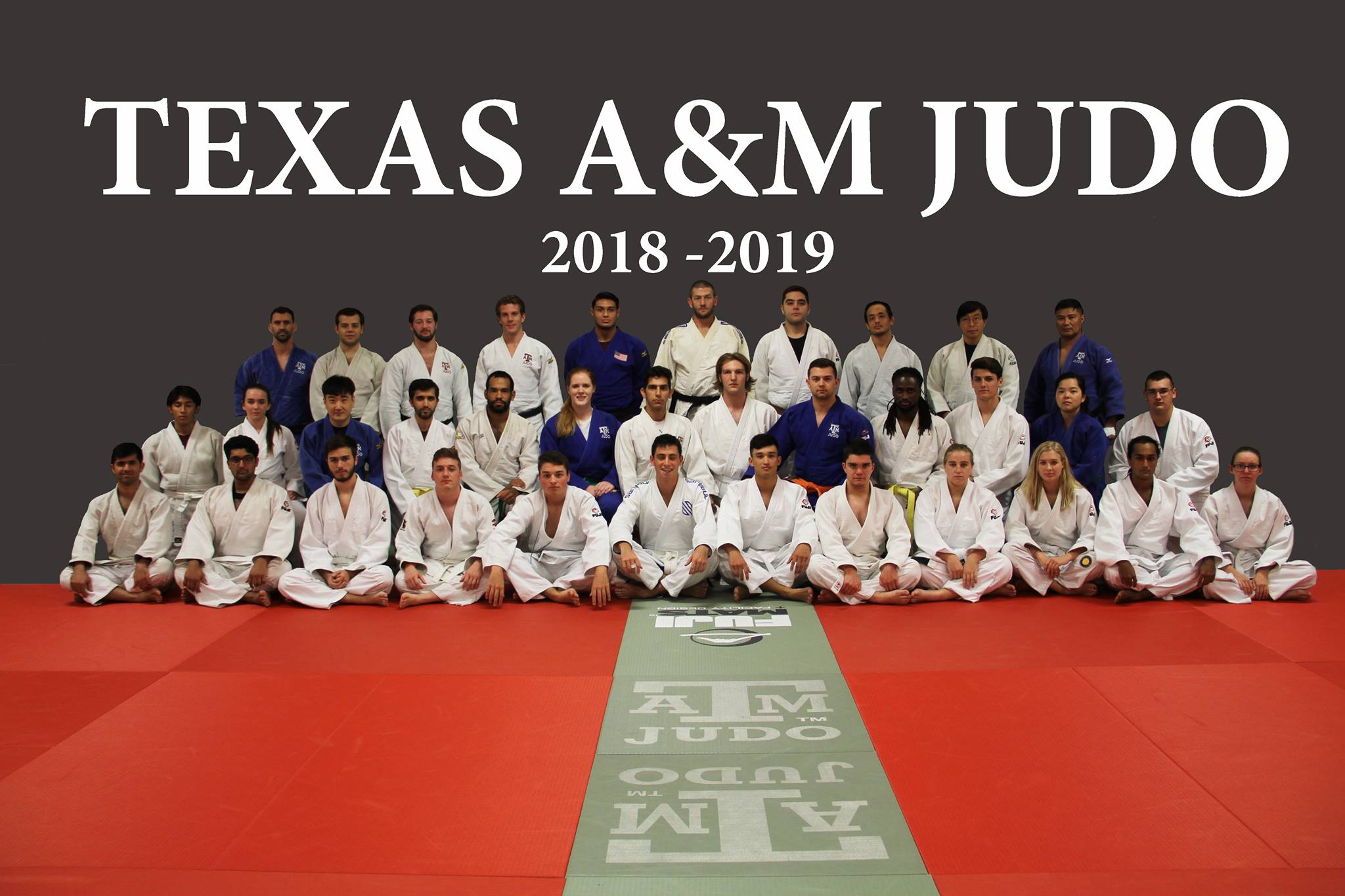 Texas A&M University Judo Team Official site of the Aggie Judo Team